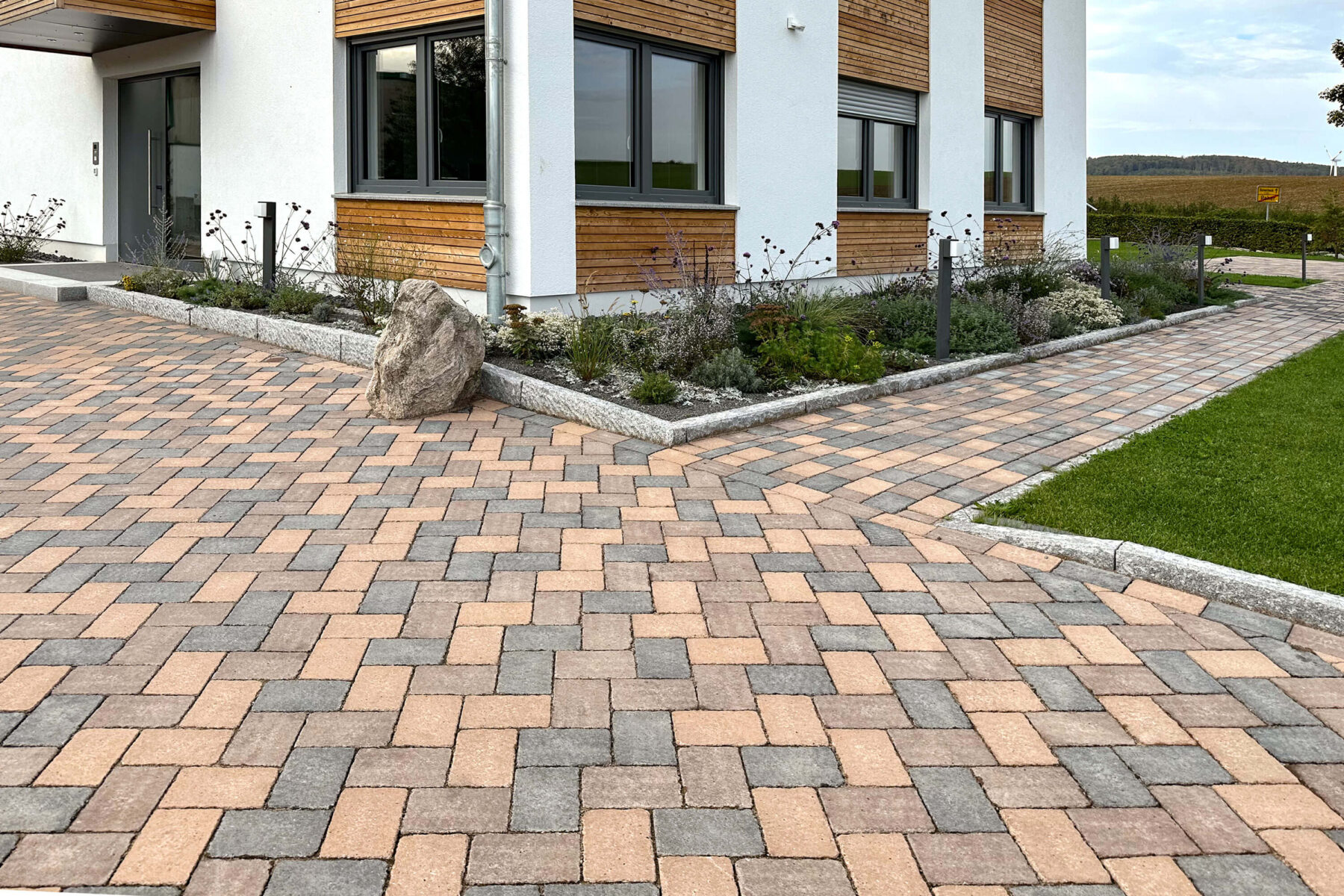 Schaumburger Rustikal gealtert Ökostein