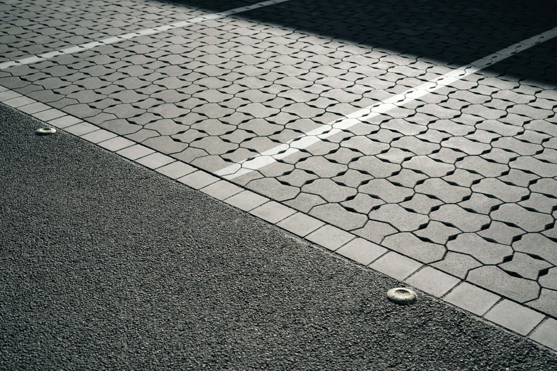 Referenzbild Parkplatz